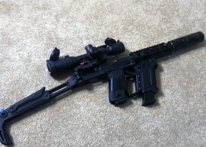 Vroomm Productions Custom AAP01 Build Series Popular Airsoft To The Airsoft World
