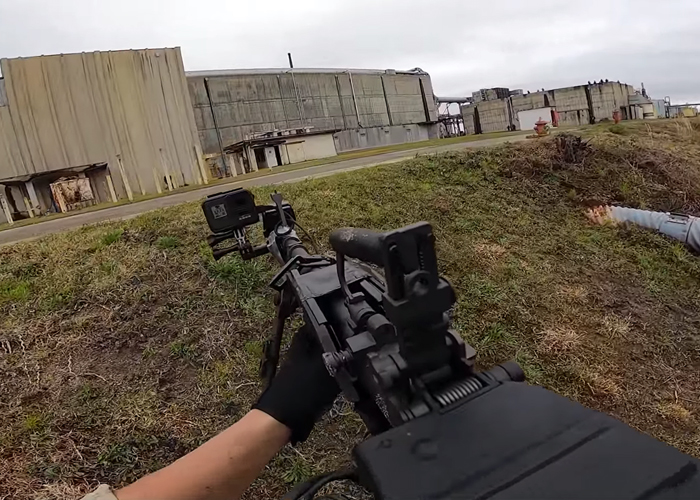 Renegade Cow's DIY China Lake Airsoft Grenade Launcher Popular