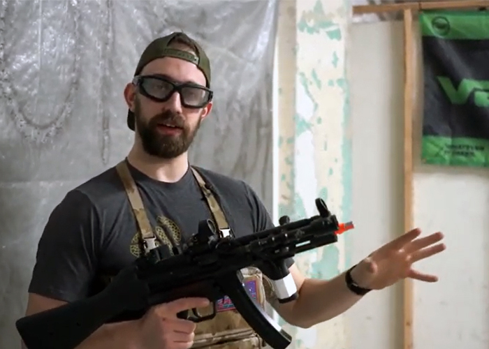 Pistol vs. SMG Pros & Cons Popular Airsoft To The Airsoft World