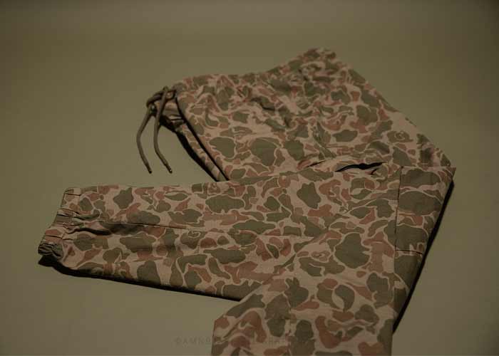 AMNB Spotlight: Ripstop Cargo Jogger By QILO