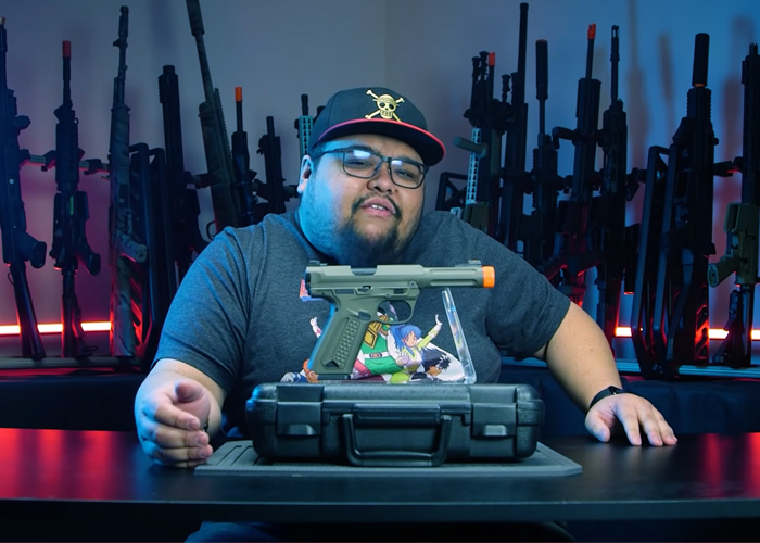 ASGI Most Controversial Airsoft Pistol?
