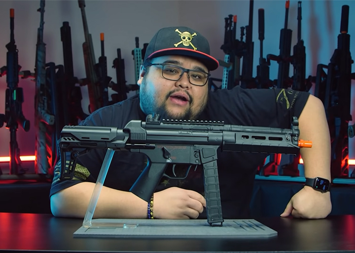 Renegade Cow's DIY China Lake Airsoft Grenade Launcher Popular