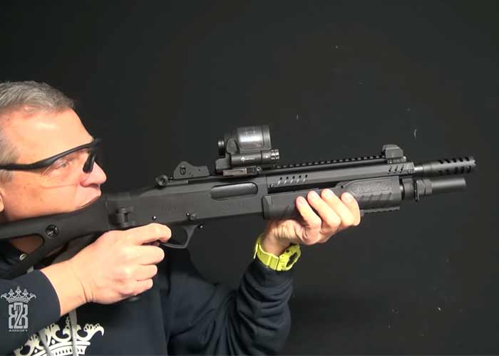 Renegade Cow's DIY China Lake Airsoft Grenade Launcher Popular