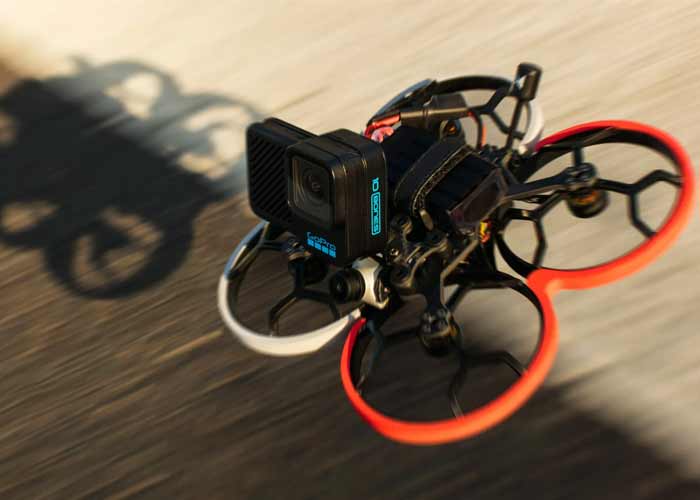 GoPo HERO10 Black Bones