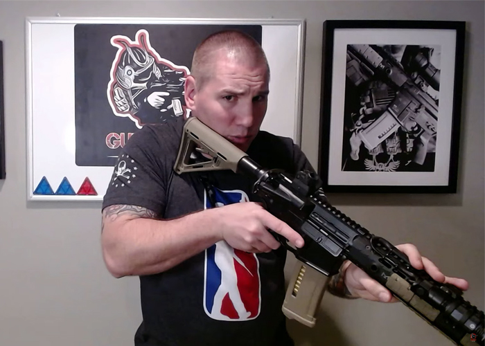Gunfather Airsoft How To Handle Your Airsoft Replica Like A Pro
