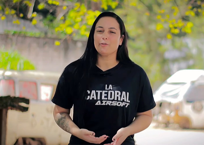 Basic Rules In Playing Airsoft By La Catedral Airsoft Popular Airsoft