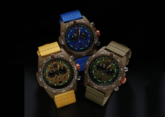 Luminox Bear Grylls Survival MASTER x #TIDE