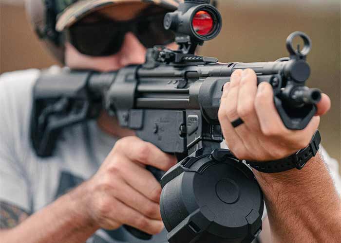 Magpul PMAG D-50 Drum MP – HK94/MP5