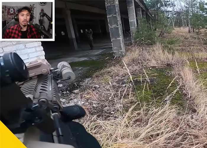 Japanese Airsofter Reacts To Airsoft In Europe Popular Airsoft