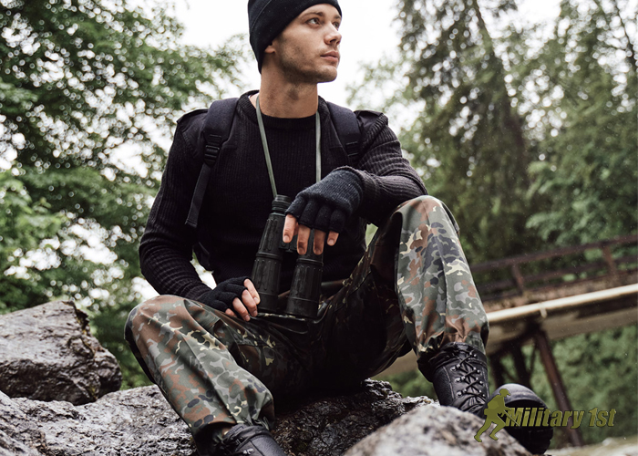 Military 1st Brandit US Ranger Trousers