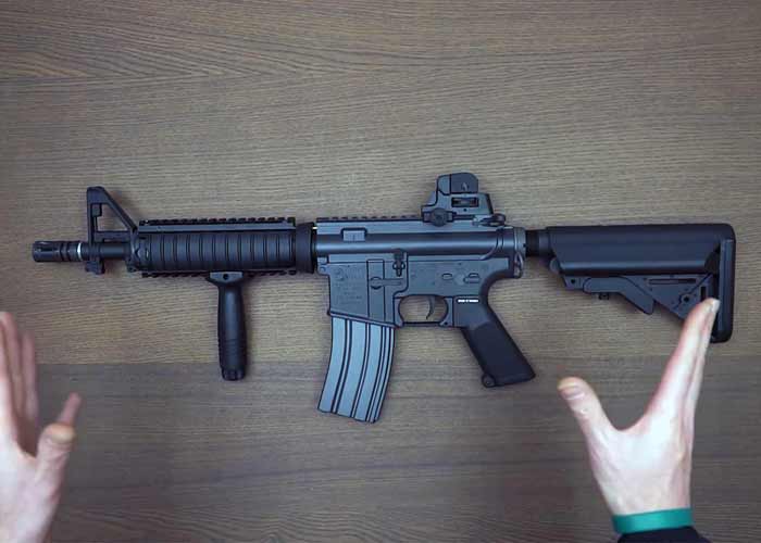 Riko Airsoft: VFC MK18 MOD0 AEG