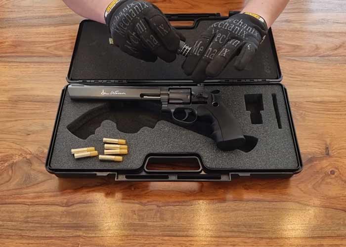 Renegade Cow's DIY China Lake Airsoft Grenade Launcher Popular