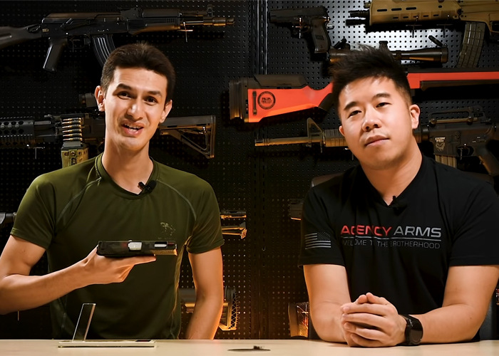 RWTV: 16 Best Airsoft Pistols 2022