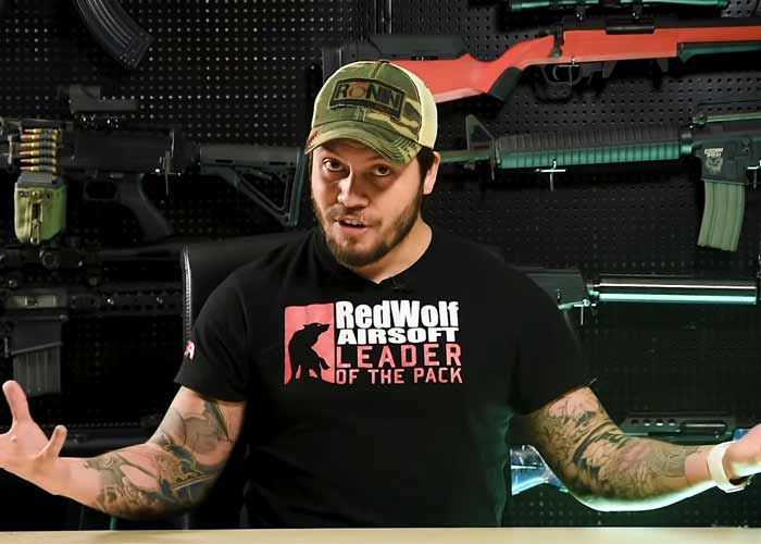 RWTV Are Airsoft Guns Accurate? Popular Airsoft To The Airsoft World