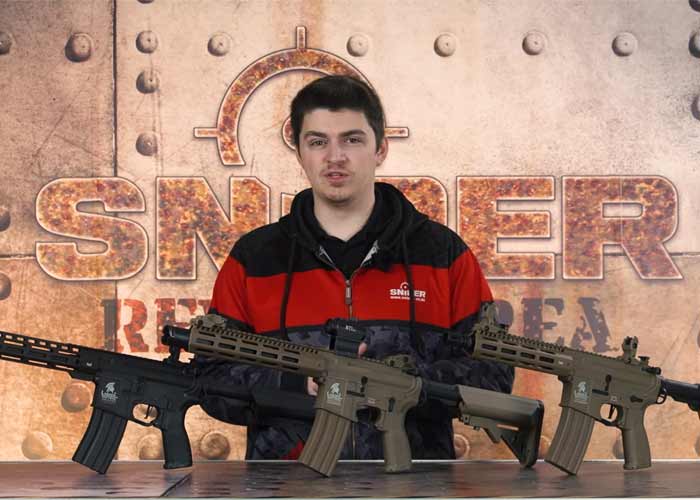 The Best Lancer Tactical AEGs For Beginners Popular Airsoft