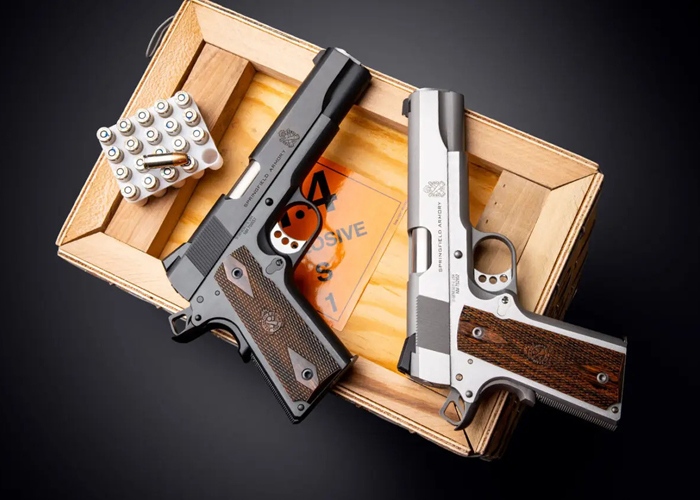 Springfield Armory 9mm Garrison 1911