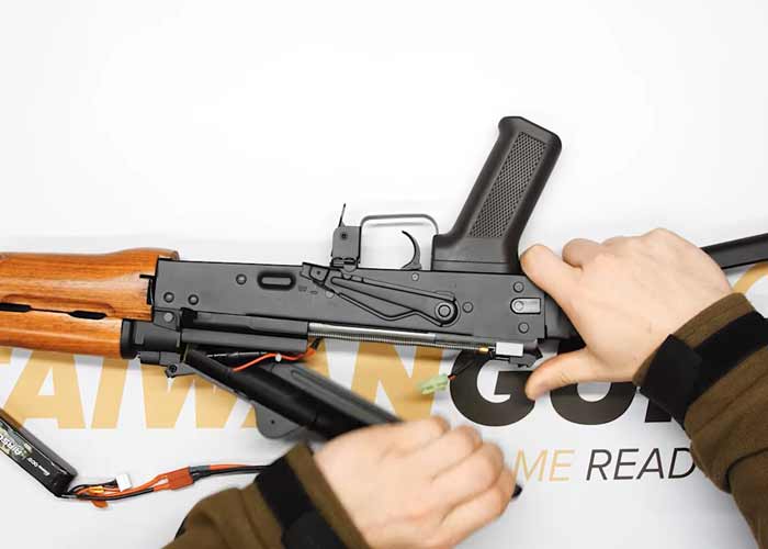 Taiwan Gun What To Check If You Don't Get Trigger Response