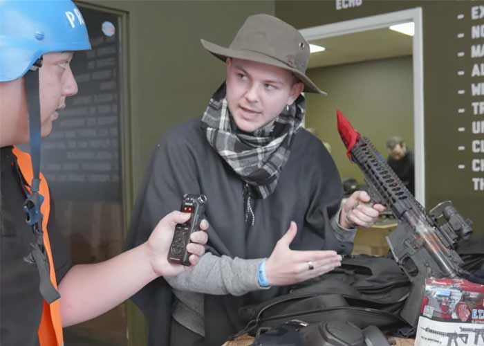 Gun Spotting At Battle In The Borough 2022 By Toronto Airsoft Popular