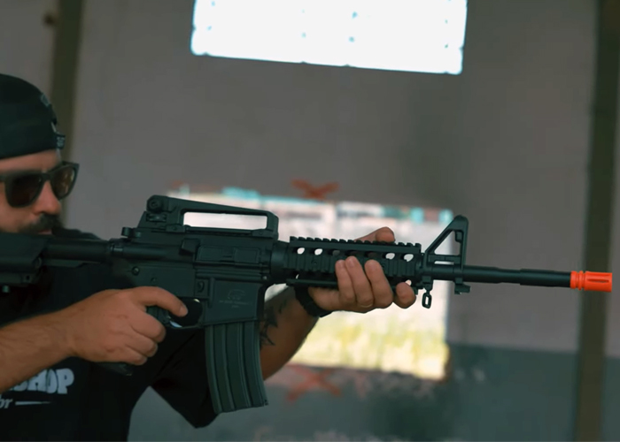 Venture Shop QGK M4 Yankee S-1 AEG