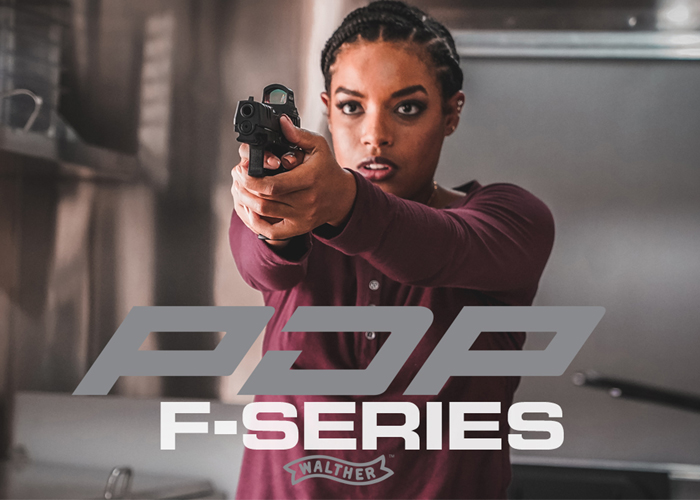Walther PDP F-Series