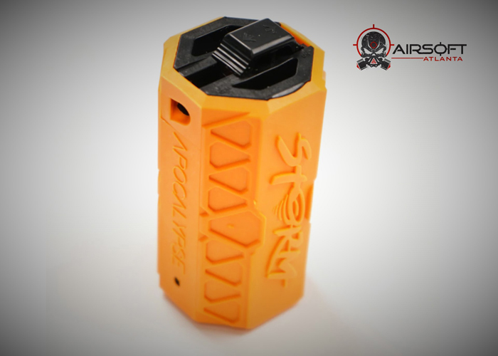 ASG Storm Apocalypse Impact Grenade At Airsoft Atlanta Popular