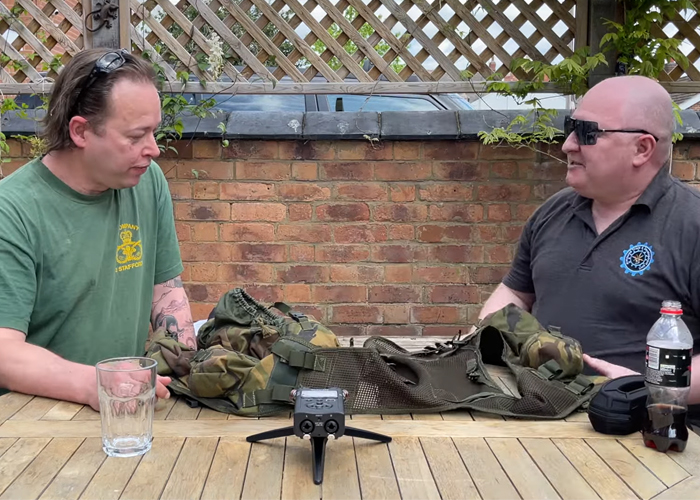 AATV Episode 197: British Army Trials & Development