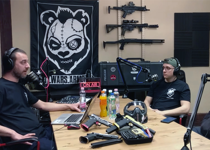 Armory Podcast Episode 033: Speedsoft