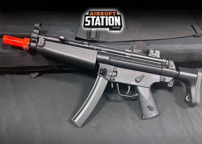 H&K MP5 A4/A5 Competition AEG Kit At Airsoft Station Popular Airsoft