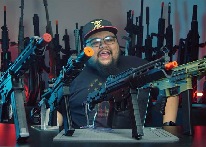 ASGI Top 5 Pistol Caliber Carbines Of 2022