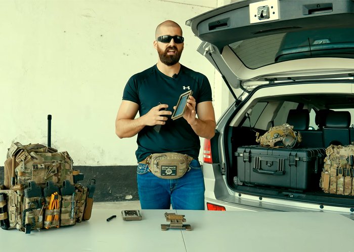 BESTA Airsoft's Juggernaut Case IMPCT Review