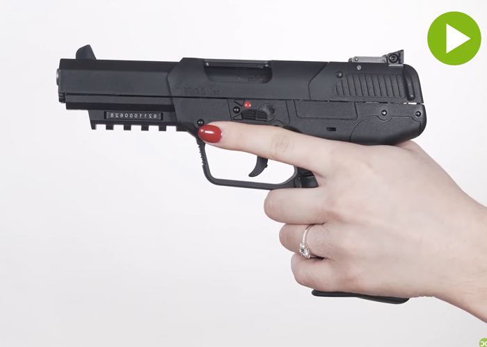Destockage Games FN Herstal FIVE-SEVEN 5-7 GBB Pistol