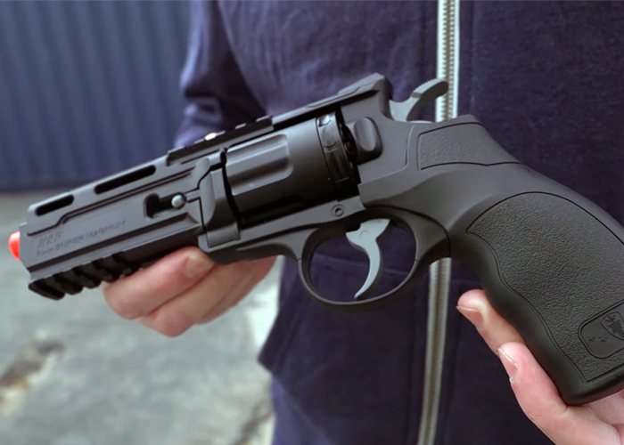 Evike.com Elite Force H8R Gen 2 Revolver