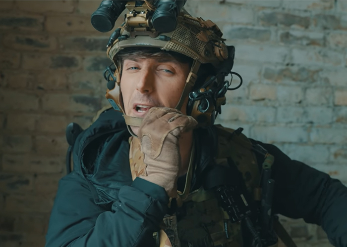Garand Thumb: Basics of Urban Combat Survival & Assault Pack Setup