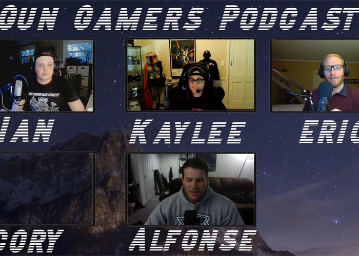 Gun Gamers Podcast Episode #33