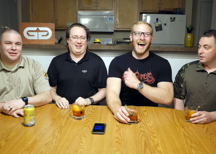 Gun Gamers Productions & Overture