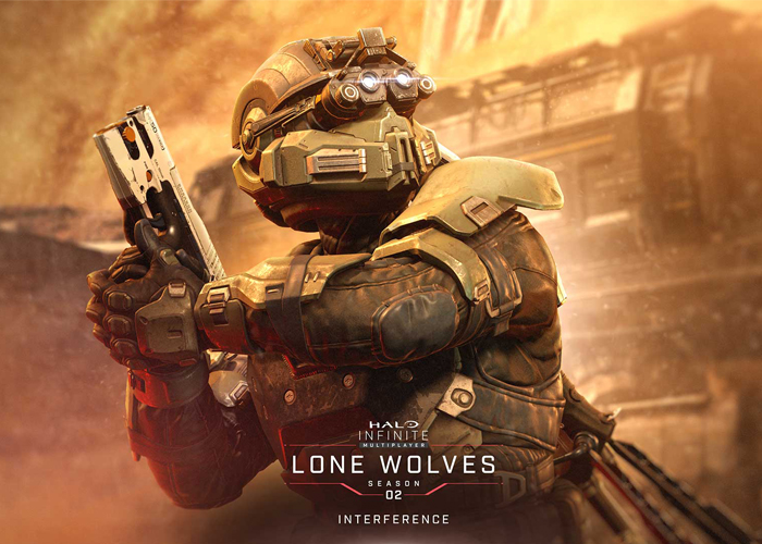 Halo Infinite Interference Event 