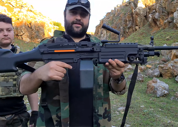 The Ultimate Airsoft Gun Sound Simulator Popular Airsoft To The Airsoft World