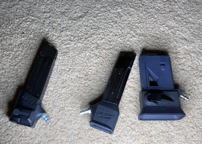 JGSniper TAPP vs Primary Airsoft HPA Adaptor Comparison