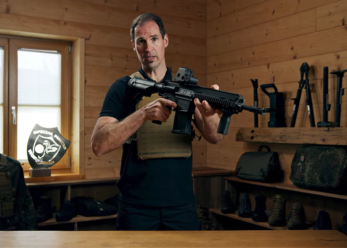 Lindnerhof MX244 Ultralight Plate Carrier Overview