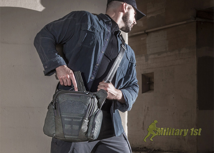 Military 1st Maxpedition Veldspar Shoulder Bag