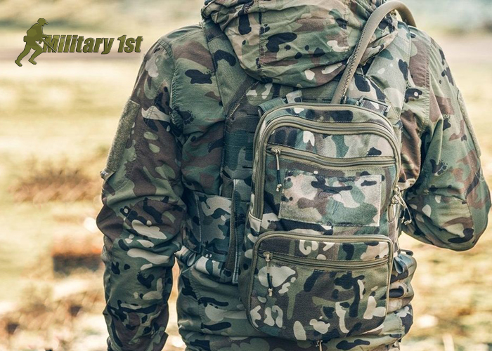 Military 1st: Viper VX Buckle Up Charger Pack