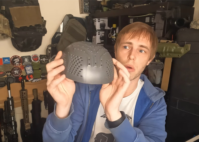 Take The Sting Out Of Airsoft Headshots Popular Airsoft To