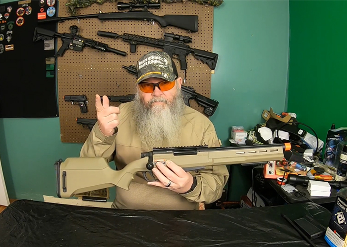The Best Airsoft Sniper Rifle For Beginners Popular Airsoft