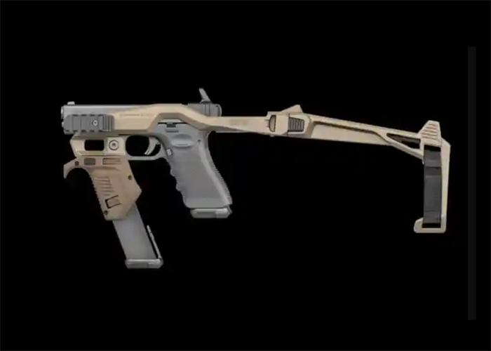 SKW Airsoft Recover Tactical 20/20N Kit