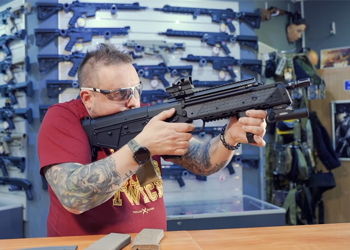 Tanie Militaria Ares Kel-Tec RDB AEG
