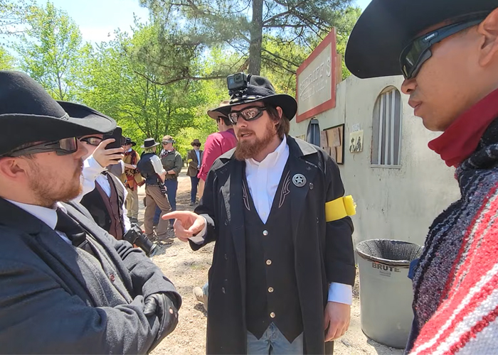 Unicorn Leah Wild West Uncut Bounty Negotiations 