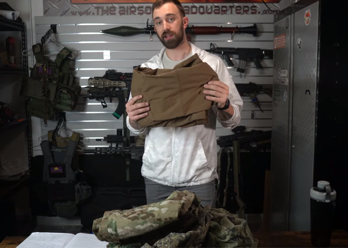 Airsoft Headquarters TruSpec vs Crye vs LBX vs Emerson vs 5.11 vs Mil-Surp vs Silkies