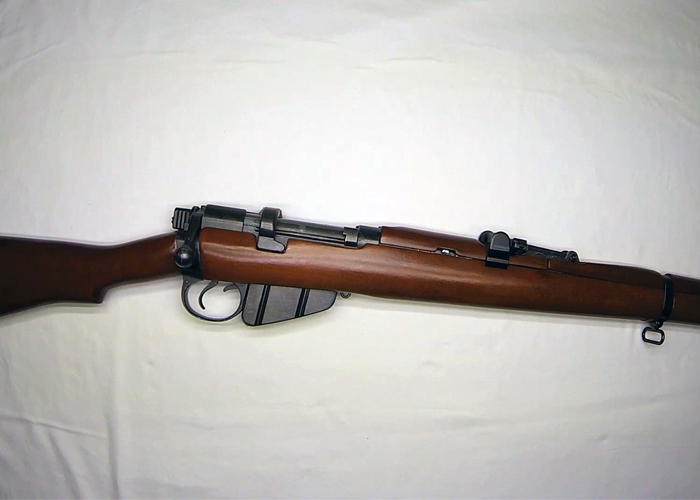 Airsoft Tips & Reviews' S&T SMLE In-Depth Review