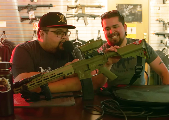 Airsoft GI Roast My Build S3 Episode 7