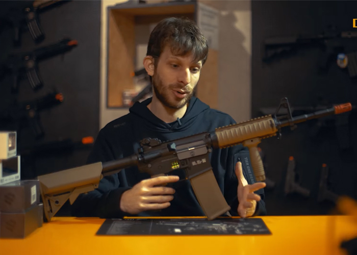 Beartac Specna Arms SA-C03 AEG Core C-Series